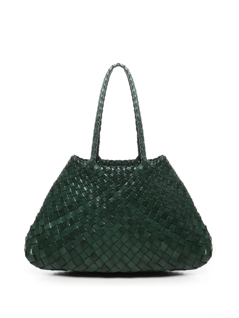 Dragon Diffusion Santa Croce Green Tote Bag